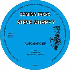 Steve Murphy  - Automatic EP mp3 album