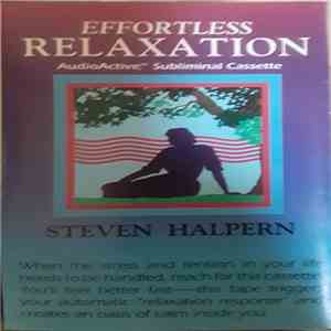 Steven Halpern - Effortless Relaxation mp3 album