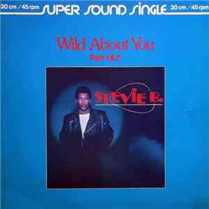 Stevie B. - Wild About You (Part 1 & 2) mp3 album