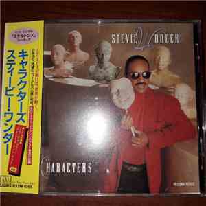 Stevie Wonder - Characters mp3 album