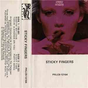 Sticky Fingers  - Sticky Fingers mp3 album