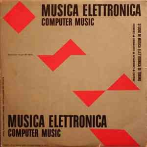 Studio Di Musica Elettronica Di Torino - Ferrero - Zaffiri - Gribaudo - Sciarrino - Musica Elettronica - Computer Music mp3 album