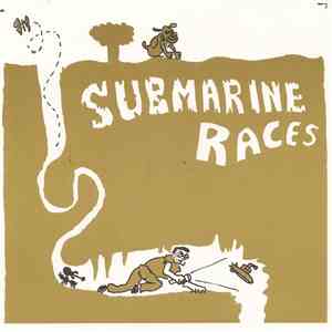 Submarine Races - Talking Loud mp3 album