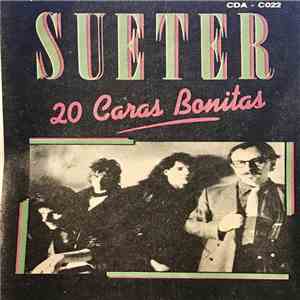 Sueter - 20 Caras Bonitas mp3 album