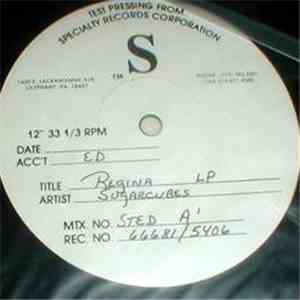 Sugarcubes - Regina mp3 album
