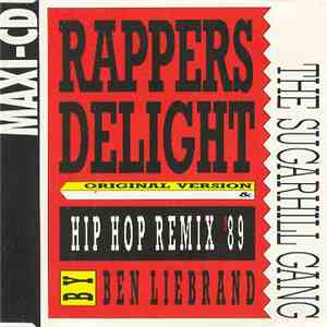 Sugarhill Gang - Rappers Delight (Hip Hop Remix '89) mp3 album