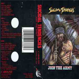 Suicidal Tendencies - Join The Army mp3 album