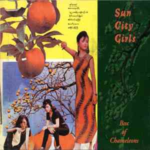 Sun City Girls - Box Of Chameleons mp3 album
