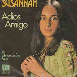 Susannah  - Adios Amigos mp3 album