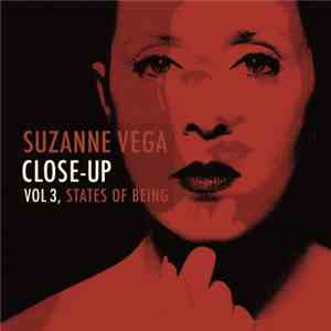 Suzanne Vega - Close-Up Vol 3, States Of Being mp3 album