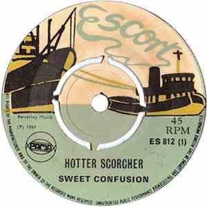 Sweet Confusion - Hotter Scorcher mp3 album