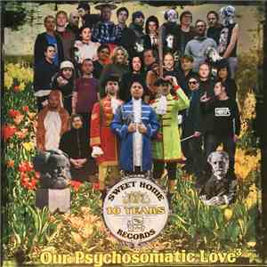 Sweet Home Rec Sampler - Our Psychosomatic Love 3 mp3 album
