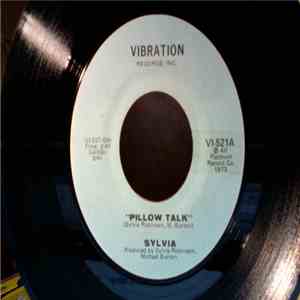 Sylvia - Pillow Talk mp3 album