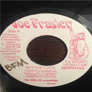 Tanya Stephens - Better Luck mp3 album