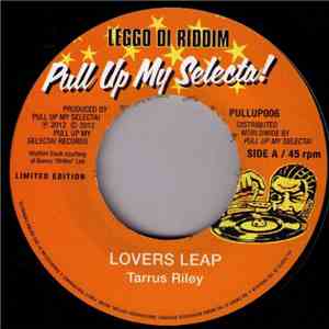 Tarrus Riley / Christopher Martin  - Lovers Leap / Roll It Up mp3 album