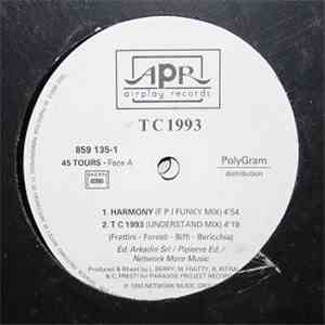 TC 1993 - Harmony mp3 album