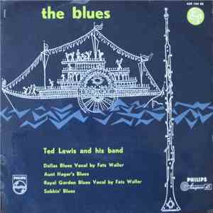 Ted Lewis And His Band - The Blues mp3 album