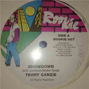 Terry Ganzie - Showdown mp3 album