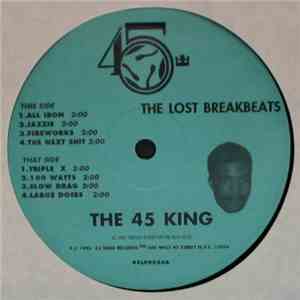 The 45 King - The Lost Breakbeats - The Turquoise Album mp3 album