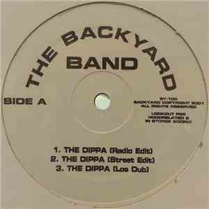 The Backyard Band - The Dippa mp3 album