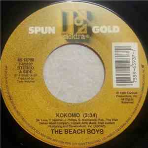 The Beach Boys / Little Richard - Kokomo / Tutti Frutti mp3 album