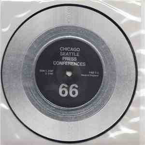 The Beatles - Chicago Seattle Press Conference mp3 album