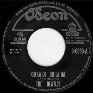 The Beatles - Ob-La-Di Ob-La-Da mp3 album