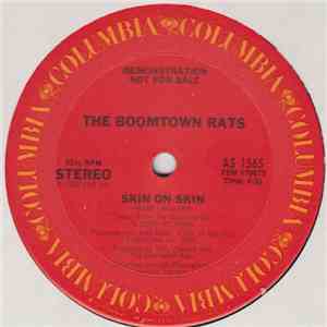 The Boomtown Rats - Skin On Skin mp3 album