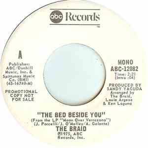 The Braid - The Bed Beside You mp3 album