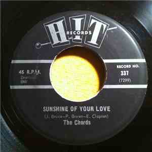 The Chords , Leroy Jones  - Sunshine Of Your Love mp3 album