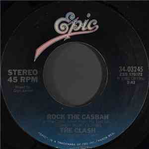 The Clash - Rock The Casbah mp3 album