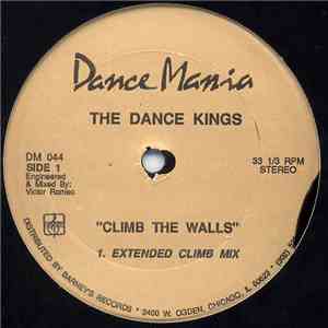 The Dance Kings - Climb The Walls mp3 album
