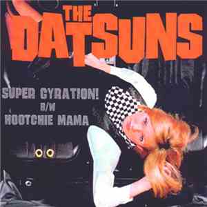 The Datsuns - Super Gyration mp3 album