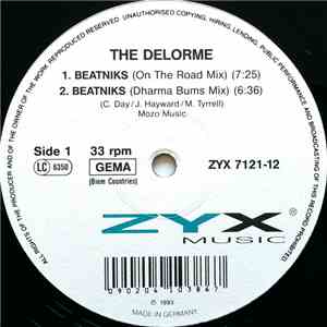 The Delorme - Beatniks mp3 album
