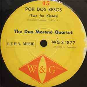 The Duo Moreno Quartet - Cielo (Sky) / Por Dos Besos (Two For Kisses) mp3 album