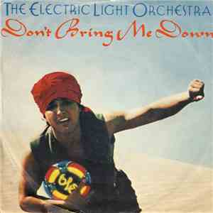 The Electric Light Orchestra - Don't Bring Me Down mp3 album