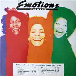 The Emotions - Flowers mp3 album