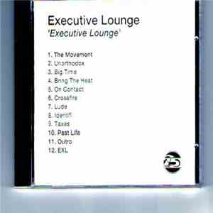 The Executive Lounge - Executive Lounge mp3 album