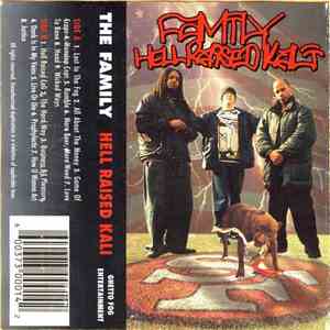 The Family  - Hell Raised Kali mp3 album