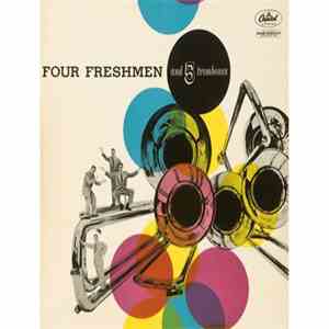 The Four Freshmen - Four Freshmen And 5 Trombones mp3 album