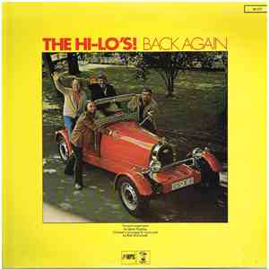 The Hi-Lo's - Back Again mp3 album