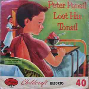 The Hugo Peretti Orchestra - Peter Ponsil Lost His Tonsil mp3 album