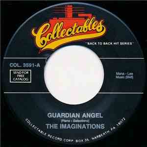 The Imaginations  - Guardian Angel / Hey You mp3 album