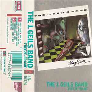 The J. Geils Band - Freeze-Frame mp3 album