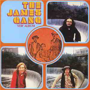 The James Gang - Yer' Album mp3 album