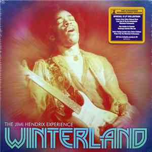 The Jimi Hendrix Experience - Winterland mp3 album