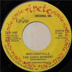 The Killer Whales  - Who Controls The Video Screen? mp3 album