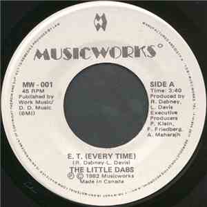 The Little Dabs - E.T. (Every Time) mp3 album