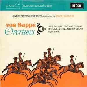 The London Festival Orchestra - Von Suppé Overtures mp3 album