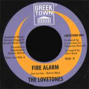 The Lovetones - Fire Alarm / On The Other Side mp3 album